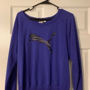 Puma sweatshirt